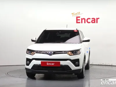 2022 Ssang Yong TIBOLI Gasoline 1.5 2WD, фото 3, лот 10165896