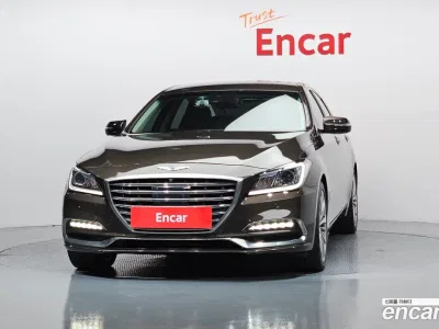2017 Genesis G80 3.3 GDI AWD, фото 2, лот 10054076