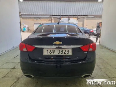 2016 Chevrolet Impala 2.5 LTZ, фото 4, лот 10081031