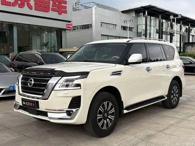 2018 Nissan Patrol 4.0L Platinum, фото 1, лот 10339864