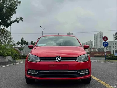 2016 Volkswagen Polo 1.6L Automatic Comfort, фото 2, лот 10417748