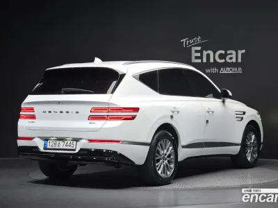 2020 Genesis GV80 3.0 Diesel AWD, фото 1, лот 10844608