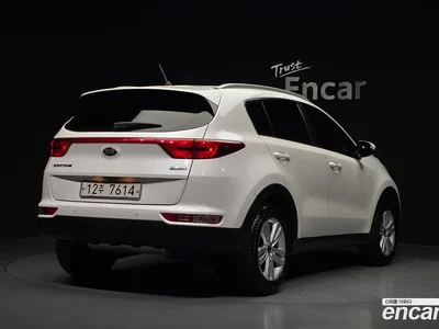 2016 Kia Sportage Diesel 1.7 2wd Noblesse, фото 2, лот 10140529