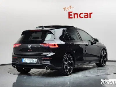 2025 Volkswagen Golf 2.0 GTI, фото 1, лот 10130608
