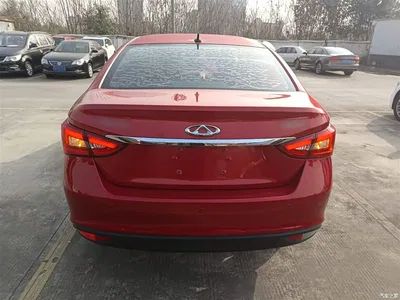 2017 Chery Arrizo 5 1.5L Manual Luxury Edition, фото 4, лот 10336357