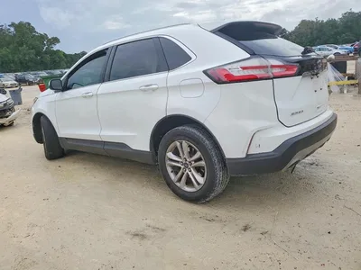 2019 FORD EDGE SEL, фото 2, лот 10983545