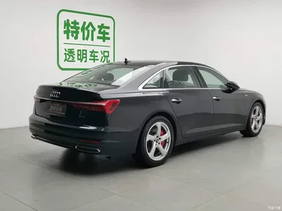 2019 Audi A6L 45 TFSI quattro Premium Elegance, фото 2, лот 10431992