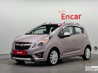 2012 Chevrolet Spark Tattoo Edition, фото 1, лот 10227021