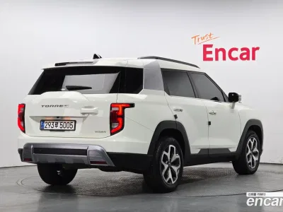 2024 Ssang Yong Torres Gasoline 1.5 4WD, фото 1, лот 10041014