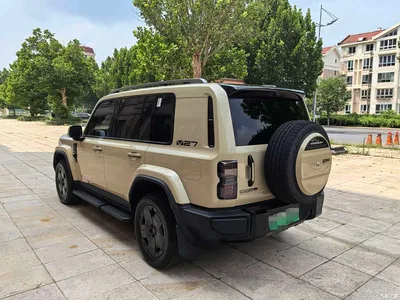 2025 iCAR V27 Model Base, фото 2, лот 10361220
