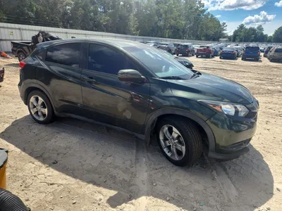 2017 HONDA HR-V EX, фото 4, лот 10708130