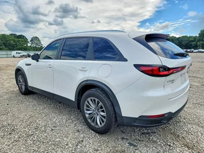 2024 MAZDA CX-90 SELECT, фото 2, лот 10597808