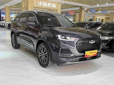 2025 Chery Tiggo 8 Excellence Edition 230TCI Automatic Luxury 5-Seater, фото 3, лот 10333281