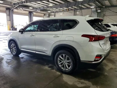 2020 HYUNDAI SANTA FE SEL, фото 2, лот 11561536