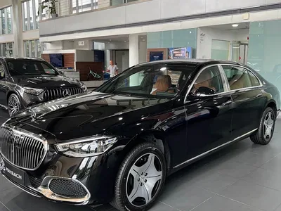 2026 Mercedes-Benz Maybach S-Class S 480 4MATIC, фото 1, лот 10280145