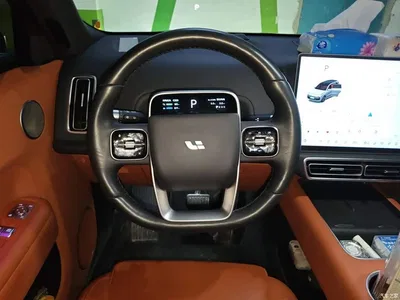 2022 Li Auto Li Xiang L9 Max, фото 3, лот 10823830