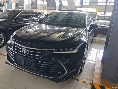 2022 Toyota Avalon Hybrid 2.5L Luxury Edition, фото 2, лот 10325398