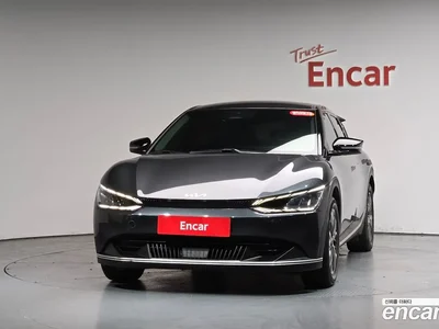 2022 Kia EV6 Long Range, фото 2, лот 10077204