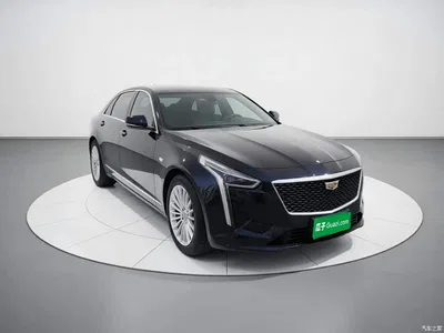 2019 Cadillac CT6 28T Fashion Model, фото 3, лот 10390810