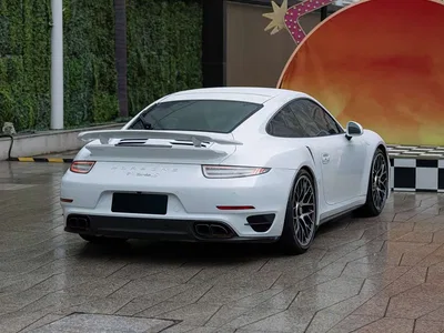 2014 Porsche 911 Turbo S 3.8T, фото 4, лот 10420939