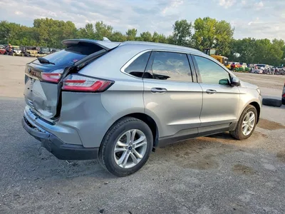 2020 FORD EDGE SEL, фото 3, лот 10508352