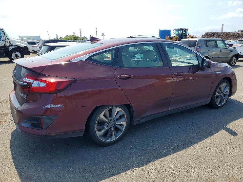 2018 HONDA CLARITY TOURING, фото 3, лот 10683173