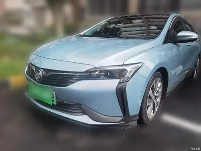 2020 Buick Velite 6 Plug-in Hybrid Connected Smart Edition, фото 2, лот 11194852