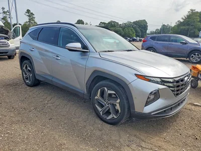 2023 HYUNDAI TUCSON LIMITED, фото 4, лот 10746675