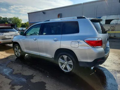 2013 TOYOTA HIGHLANDER LIMITED, фото 2, лот 10522197