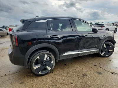 2025 NISSAN KICKS SR, фото 3, лот 10758993