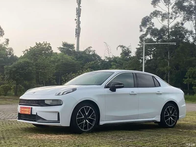 2020 Lynk & Co 03 1.5TD DCT Power Pro Edition, фото 1, лот 11088440