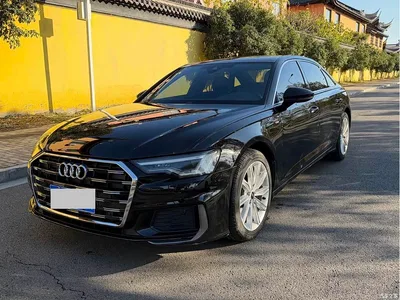 2022 Audi A6L 45 TFSI Premium Dynamic, фото 1, лот 10481635