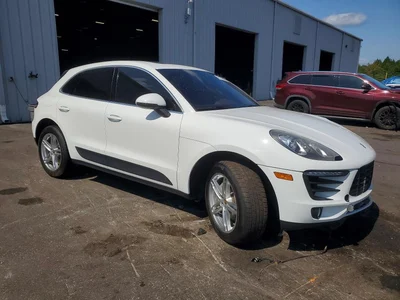 2015 PORSCHE MACAN S, фото 4, лот 10877737