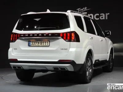 2021 Kia Mohave Diesel 3.0 4WD 5-Seater, фото 1, лот 10090525