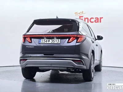 2024 Hyundai Tucson HEV 1.6 2WD, фото 4, лот 10392509