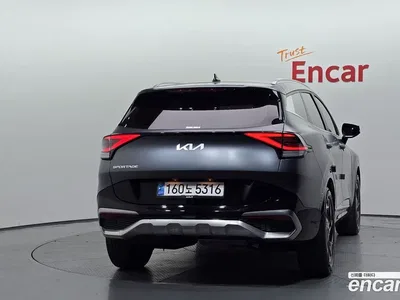 2022 Kia Sportage Diesel 2.0 2WD, фото 4, лот 10766610