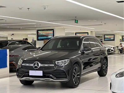 2021 Mercedes-Benz GLC 260 L 4MATIC Luxury, фото 1, лот 11188724