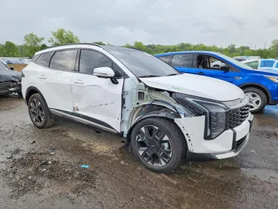 2026 KIA SPORTAGE SX PRESTIGE, фото 4, лот 10779463