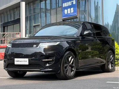 2025 Land Rover Range Rover Sport 400PS Dynamic SE, фото 1, лот 10329861