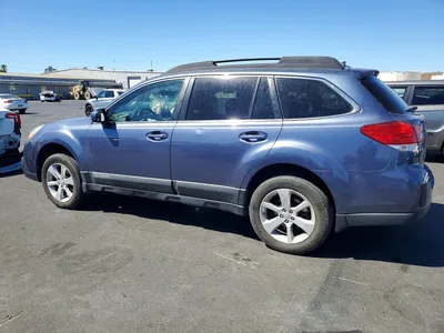 2014 SUBARU OUTBACK 2.5I PREMIUM, фото 2, лот 10884968