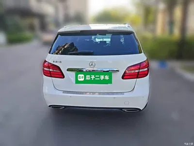 2018 Mercedes B Klasse, фото 3, лот 10247635