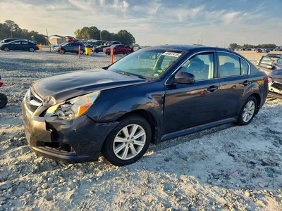 2011 SUBARU LEGACY 2.5I PREMIUM, фото 1, лот 10560692