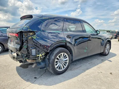 2024 MAZDA CX-90 PREFERRED, фото 3, лот 10843386