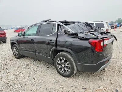 2023 GMC ACADIA SLT, фото 2, лот 10808876