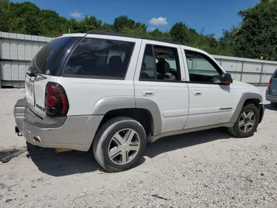 2004 CHEVROLET TRAILBLAZER LS, фото 3, лот 10974619