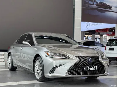 2018 Lexus ES 300h Executive Edition China V, фото 3, лот 10313137