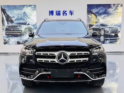 2024 Mercedes Gls Klasse, фото 1, лот 10246816