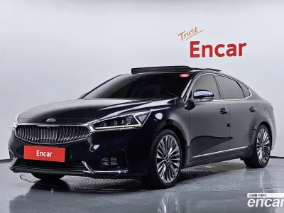2017 Kia K7 2.4 GDI Limited, фото 1, лот 10143566