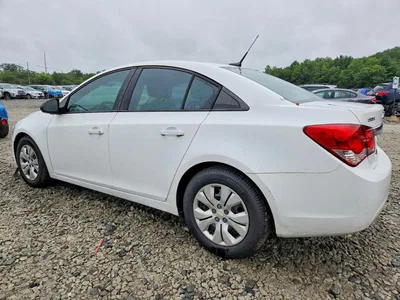 2013 CHEVROLET CRUZE LS, фото 2, лот 10695753