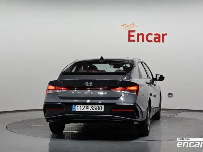 2024 Hyundai AVANTE 1.6, фото 4, лот 10099935